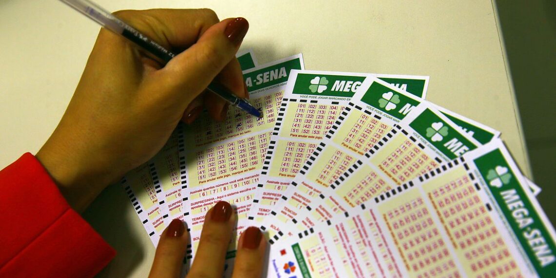 Mega-Sena sorteia nesta terça-feira prêmio estimado em R$ 3 milhões
