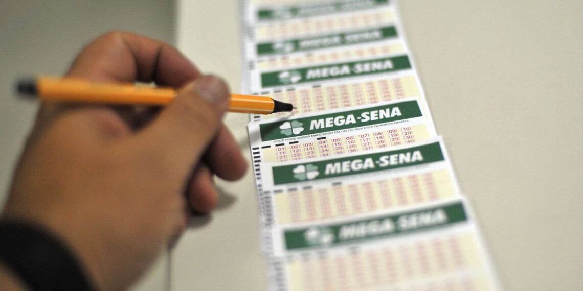 Mega-Sena sorteará neste sábado R$ 40 milhões