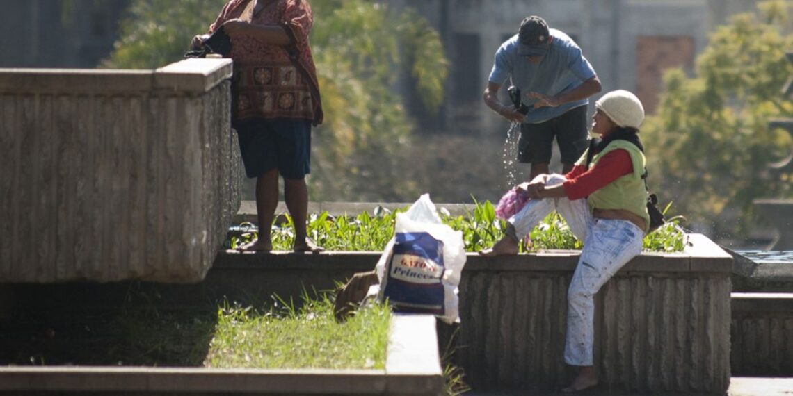 Estudo indica que um em cada mil brasileiros não tem moradia
