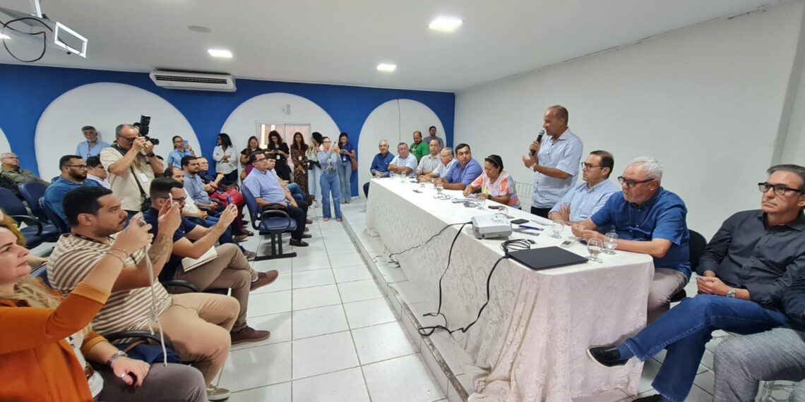 61ª Festa do Boi é oficialmente lançada em Parnamirim