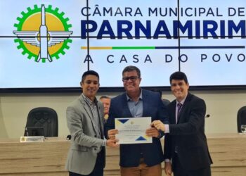 Festa do Sabugo recebe moção de aplauso do Poder Legislativo