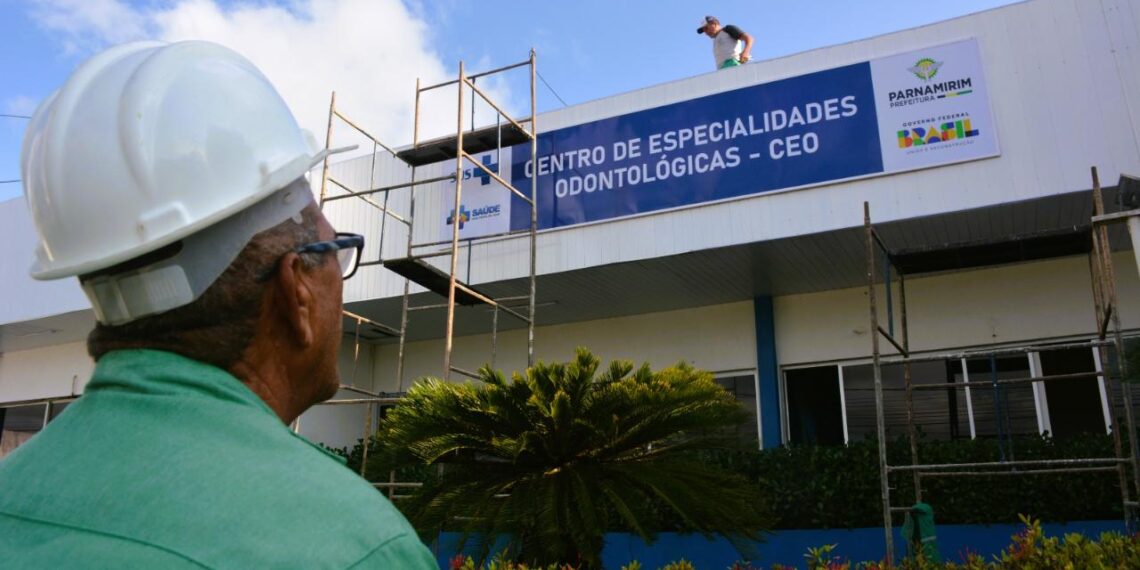 Parnamirim inaugura novo complexo de saúde