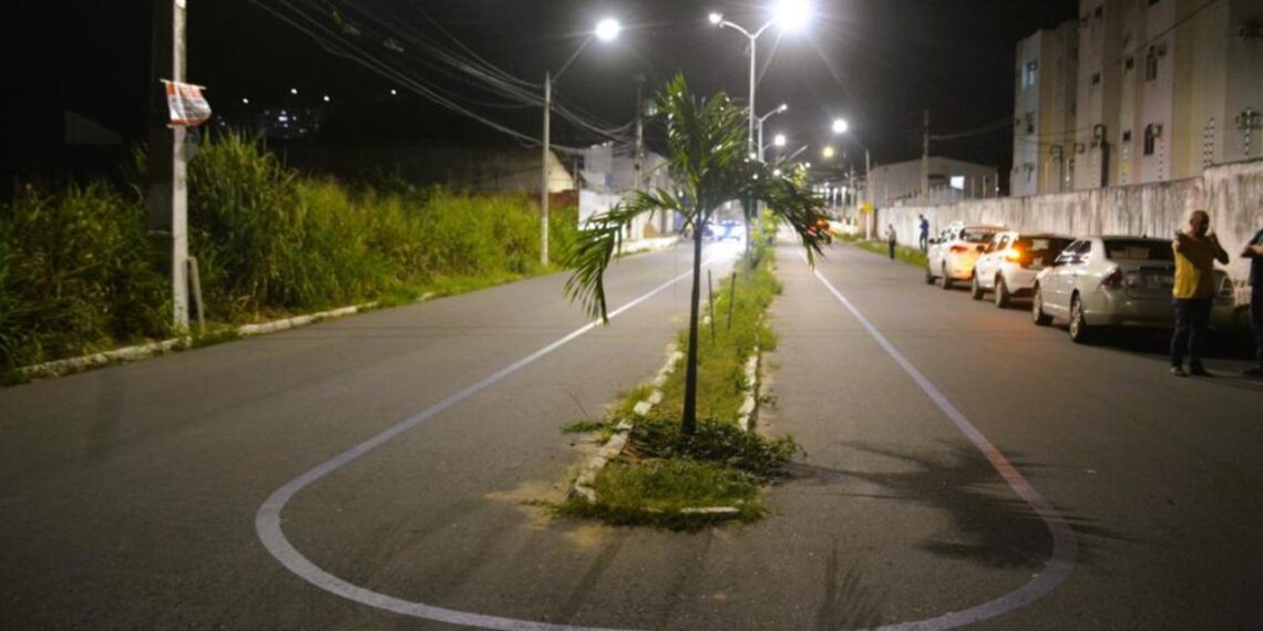 Prefeitura de Parnamirim inaugura caminhódromo no bairro de Emaús
