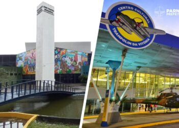 Parnamirim: Teatro Municipal e Centro Cultural Trampolim da Vitória passarão por revitalização