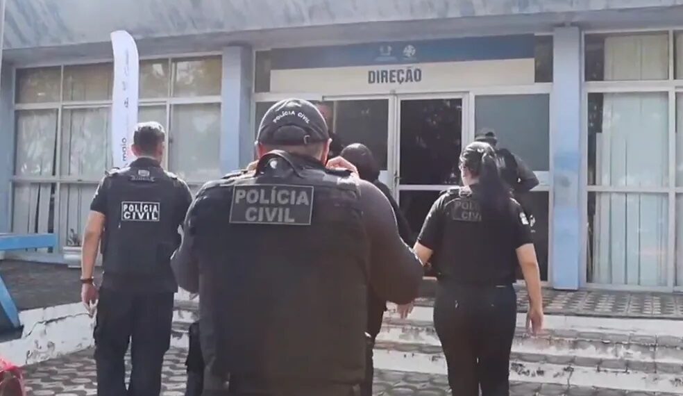 Operação cumpre mandados de busca e afasta seis servidores do Detran-RN suspeitos de fraudes em exames para emissão de CNH