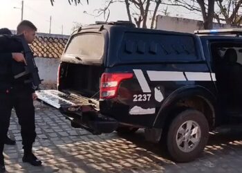 Homem acusado de matar cunhado em posto de combustíveis é preso em Mossoró