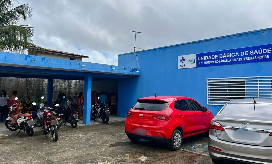 Criminosos fazem arrastão dentro de unidade básica de saúde de Natal