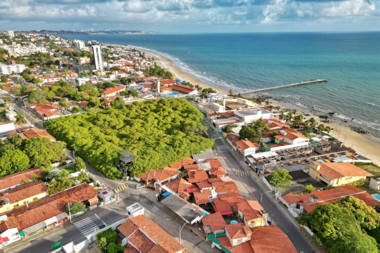 Parnamirim: um paraíso a céu aberto