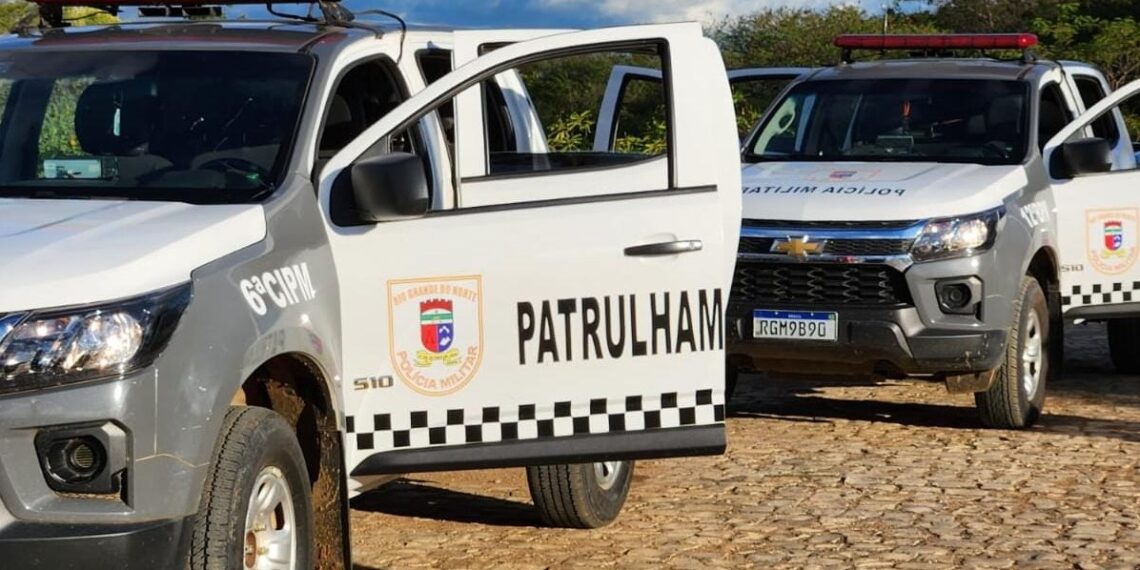 Adolescente é resgatada de cárcere e idoso preso pela PM no interior do RN