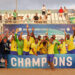 Beach soccer: Potiguares ganham Mundialito com Brasil