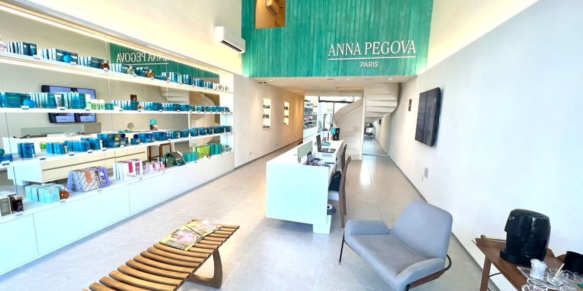 Nova franquia Anna Pegova chega à capital potiguar