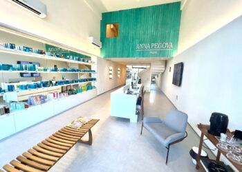Nova franquia Anna Pegova chega à capital potiguar