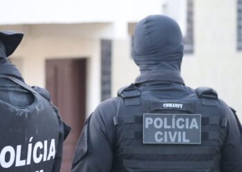 Polícia Civil conduz homem que praticou ato obsceno em São Miguel do Gostoso