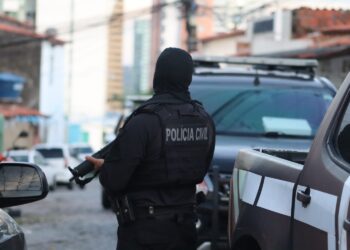 Polícia Civil prende homem condenado por tráfico de drogas em Natal