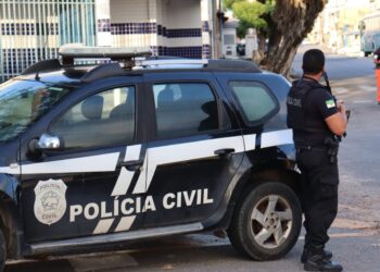 Operação Paz: Polícia Civil prende suspeito por homicídio em Pau dos Ferros