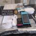 Polícia Civil prende homem em flagrante por tráfico de drogas em Tenente Ananias
