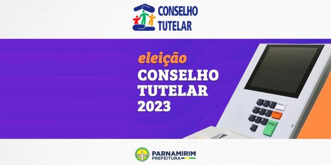 Parnamirim – Conselho Tutelar: Eleições acontecem neste domingo