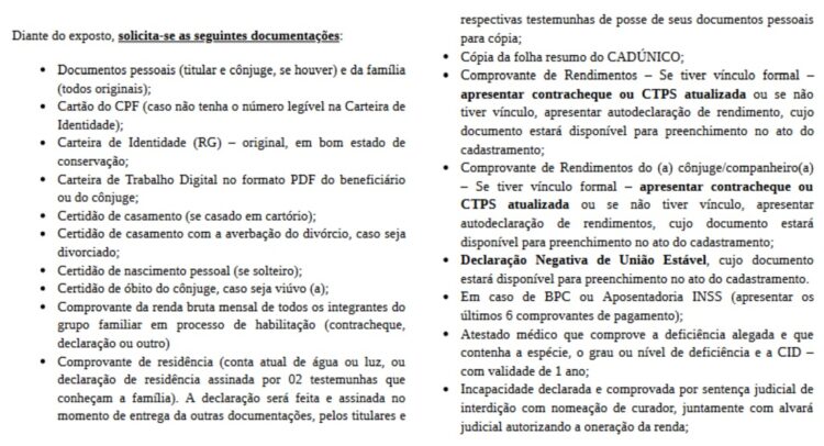 Ilhas do Caribe: 3ª chamada para vagas remanescentes