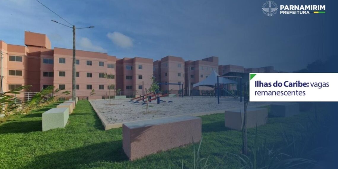 Ilhas do Caribe: 3ª chamada para vagas remanescentes