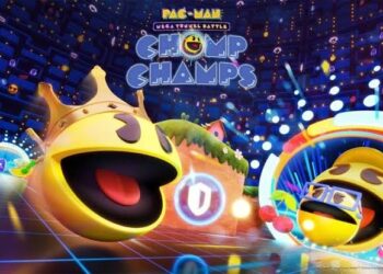 Pac-Man Mega Tunnel Battle: Chomp Champs é anunciado para Switch; confira o trailer