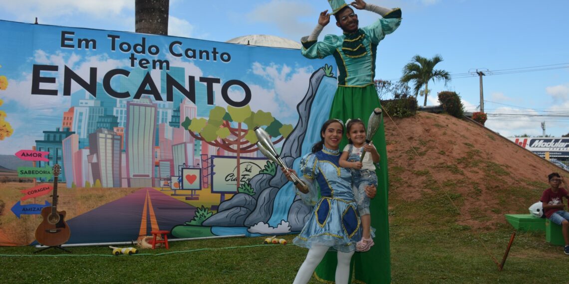 Parnamirim: Semuc realiza programação especial para as crianças