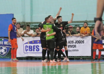 Copa do Brasil de Futsal: Apodi perde jogo de ida e espera vencer a partida de volta