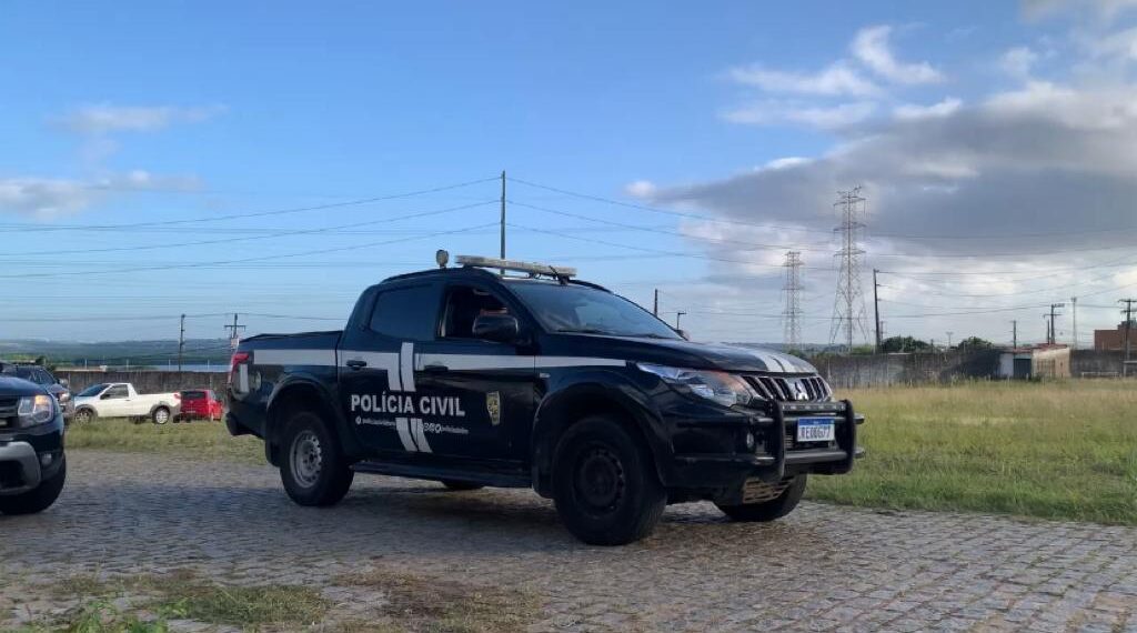 Polícia Civil prende homem condenado por roubo e homicídio em Mossoró