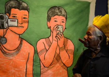 Demarcações são fundamentais para futuras gerações, diz cacique Raoni