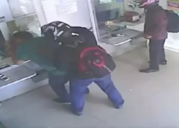 Criminosos roubam todos os pertences de cliente em casa lotérica em Natal