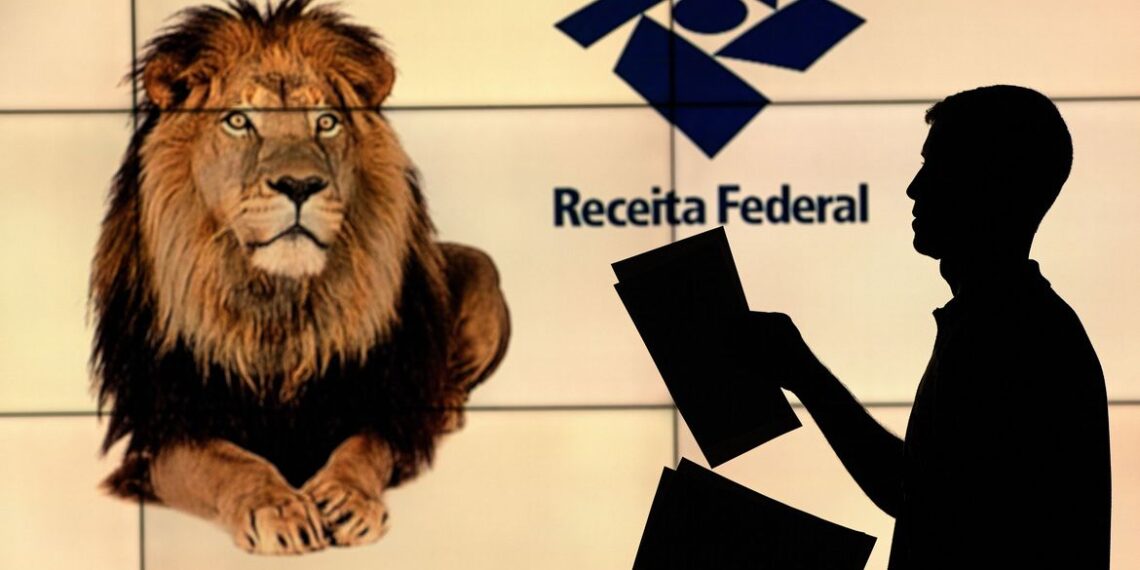 Receita paga nesta terça-feira lote residual do IRPF