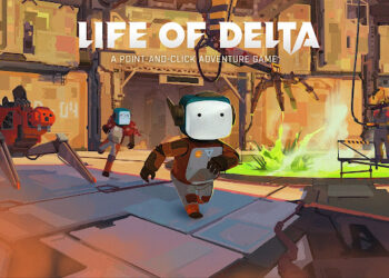 Análise: Life of Delta (Multi): ajudando os outros em um point and click pós-apocalíptico