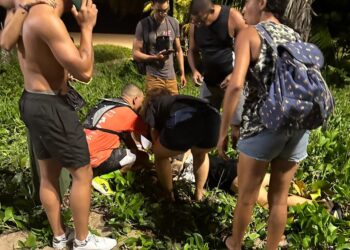 PMs do RN à paisana reagem a assalto na Paraíba e matam bandido