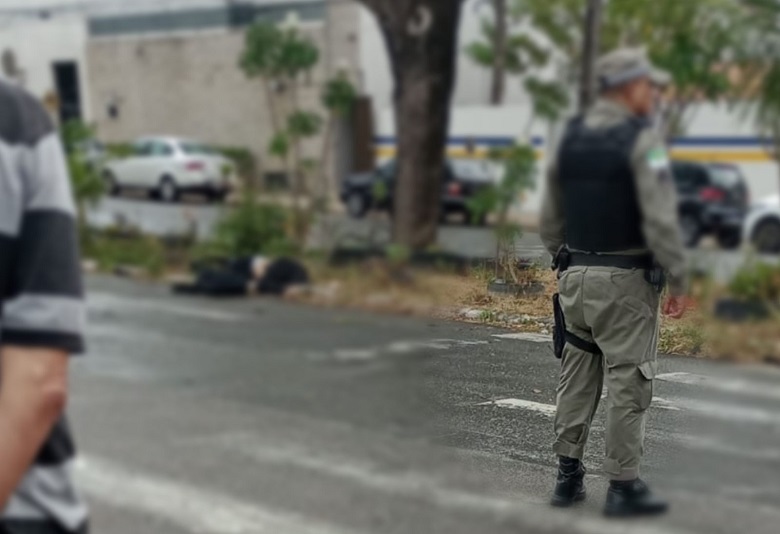 Militar do Exército morre após colidir com ônibus em Natal