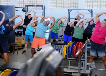 Musculação para Idosos