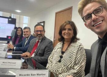 O Governo do Rio Grande do Norte acolhe o projeto Alba da San Martini Films