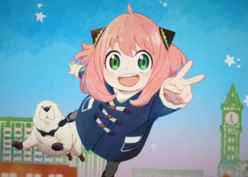 A pequena Anya Forger estreia no mundo dos games com SPYxANYA: OPERATION MEMORIES