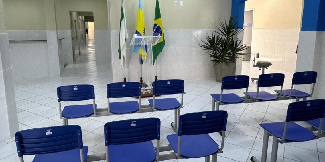 Prefeitura inaugura nova UBS de Bela Parnamirim, nesta quinta-feira (5)