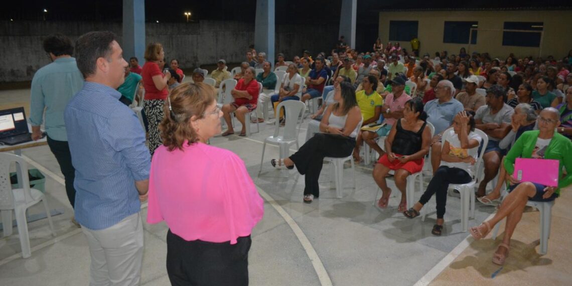 Prefeitura de Parnamirim inicia regularização fundiária em área de Nova Esperança
