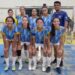 Agora é a vez delas: abertura do Municipal Feminino de Futsal anima Parnamirim