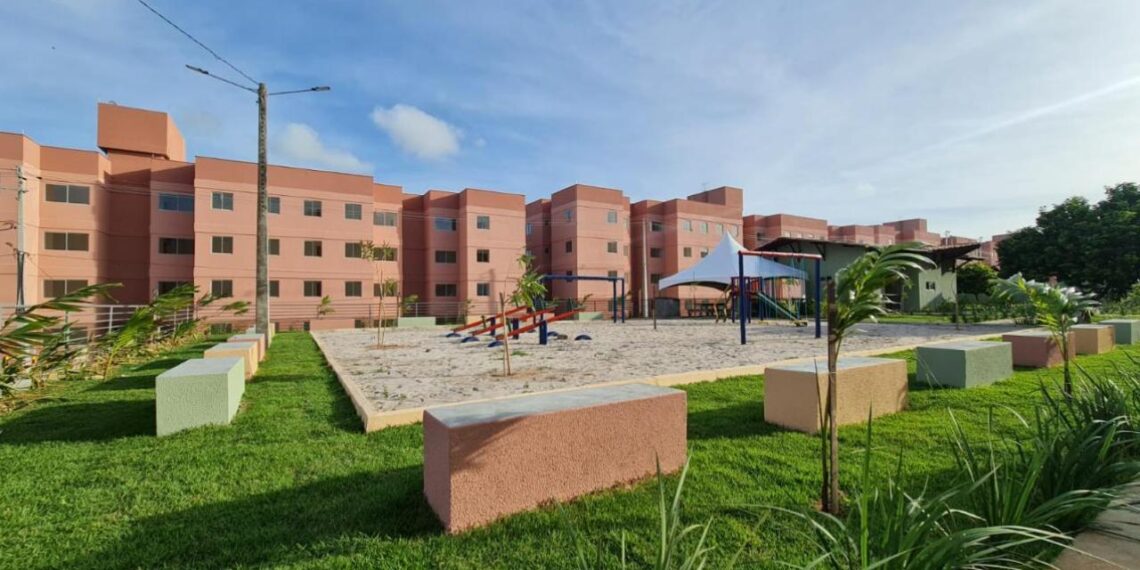 Prefeitura de Parnamirim realiza sorteio de apartamentos para o empreendimento Ilhas do Caribe