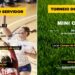 Parnamirim: Sel abre inscrições para campeonato de vôlei e mini campo dos servidores