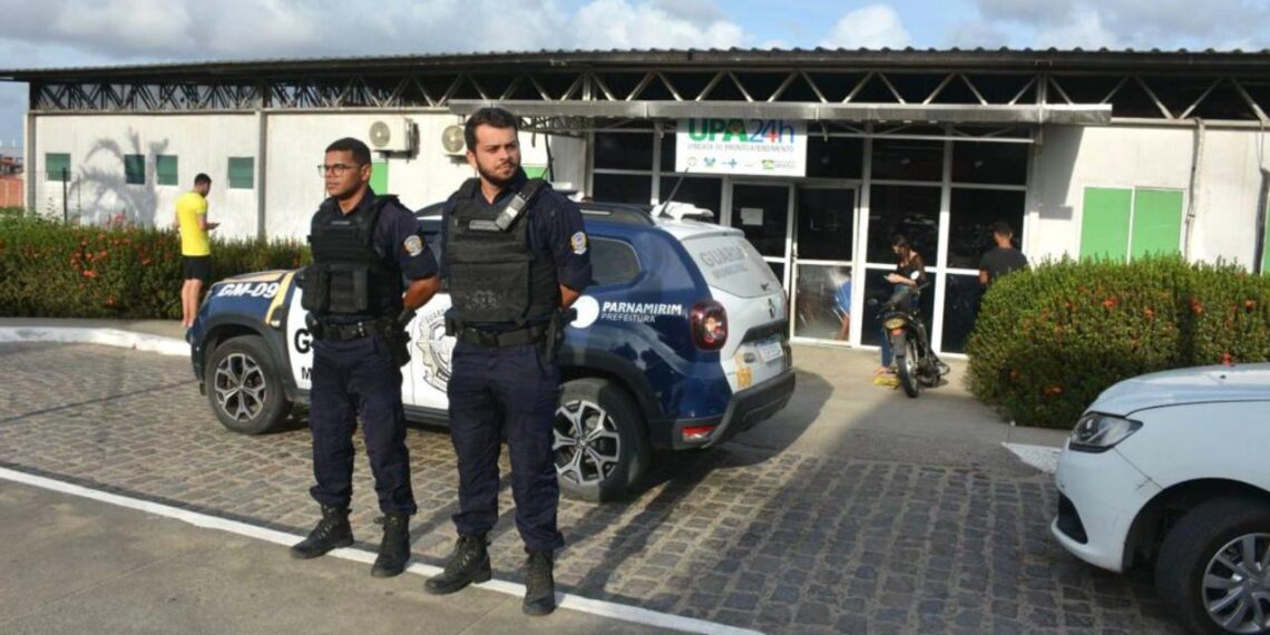 Parnamirim tem redução de 45,9% nos crimes violentos letais intencionais