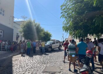 Empresário é morto a tiros no centro de Caicó