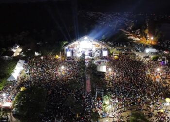 Segurança que trabalhava na festa dos Mártires de Cunhaú e Uruaçu é preso por importunação sexual