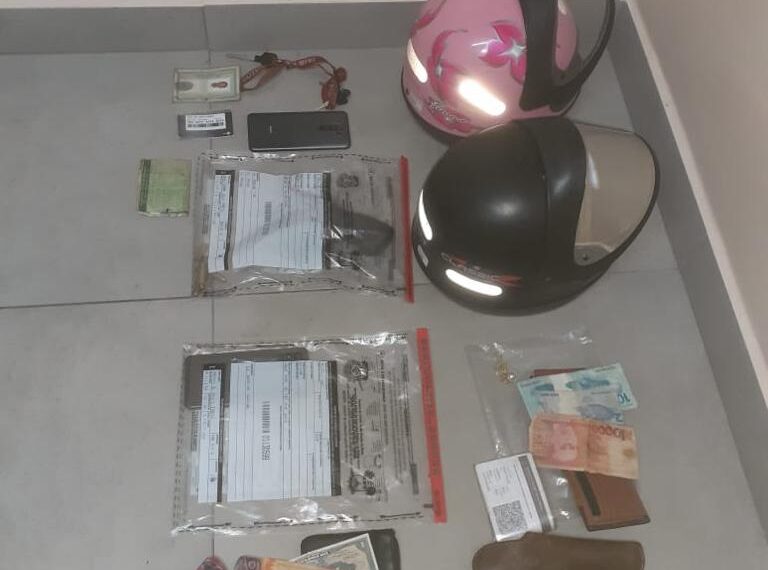 Casal tenta assaltar lanchonete e são mortos em troca de tiros