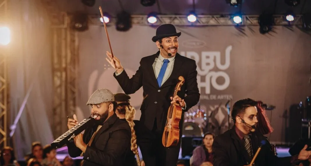 Clowns de Shakespeare conduzem “30 anos em 30 horas” nesta sexta-feira (17)