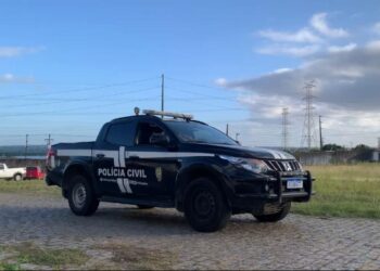 Polícia Civil do RN e Polícia Civil do Ceará prendem quarteto por furto