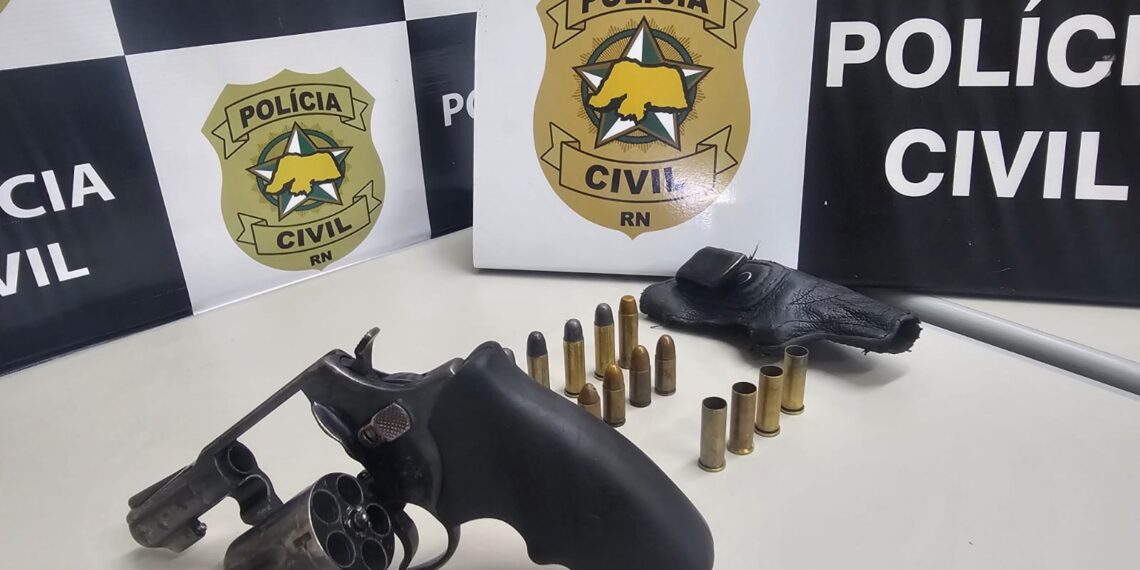 Polícia Civil prende homem investigado por tentativa de estupro em Macaíba