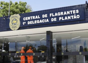 Governo do RN investe na Central de Flagrantes e delegacia de plantão da zona sul