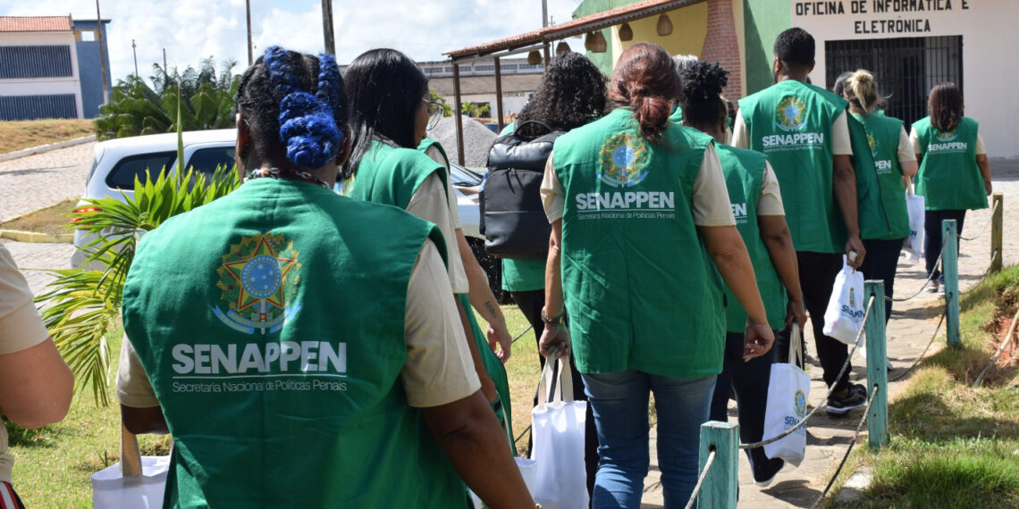 SEAP realiza projeto de ação e cidadania para privados de liberdade em Alcaçuz